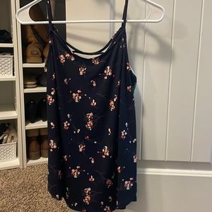 Spaghetti blouse never worn